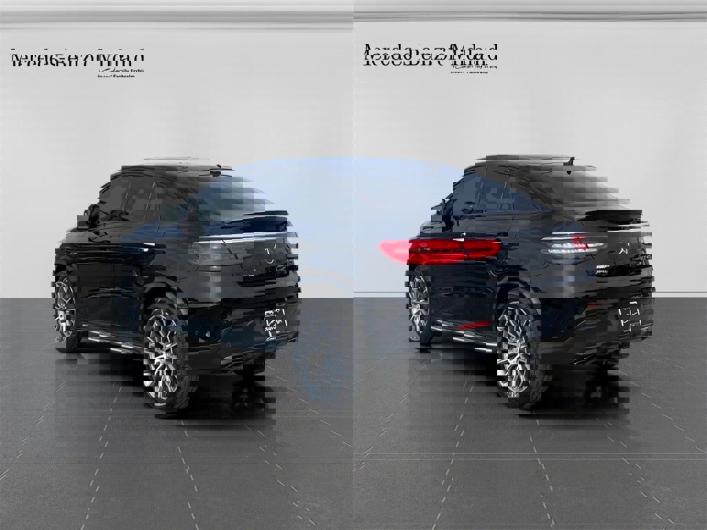 Certified 2019 Mercedes-Benz GLE 43 AMG 4MATIC Coupe image 5