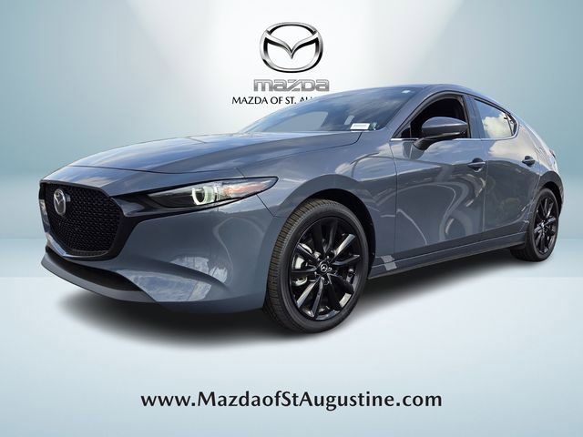 New 2026 MAZDA MAZDA3 2.5 S Hatchback w/ Premium Pkg