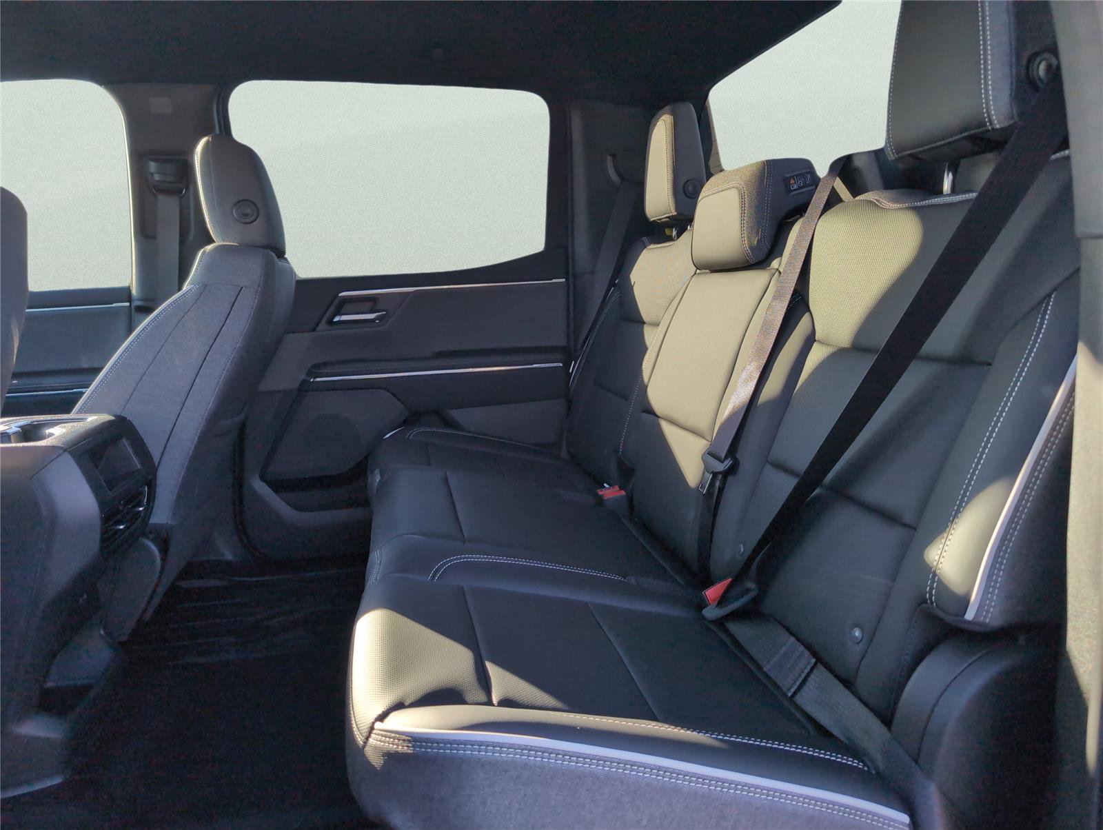 New 2026 GMC Sierra EV Elevation image 15