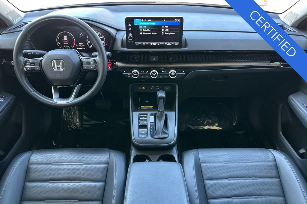 Certified 2023 Honda CR-V EX-L image 15