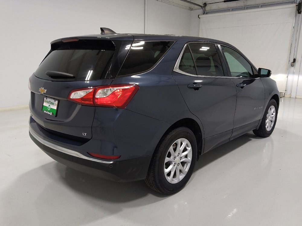 Used 2018 Chevrolet Equinox LT image 9