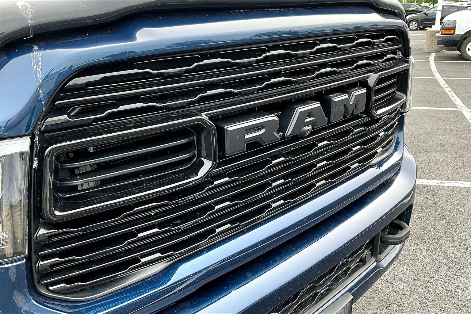 Used 2024 RAM 2500 Limited AWD/4WD image 34