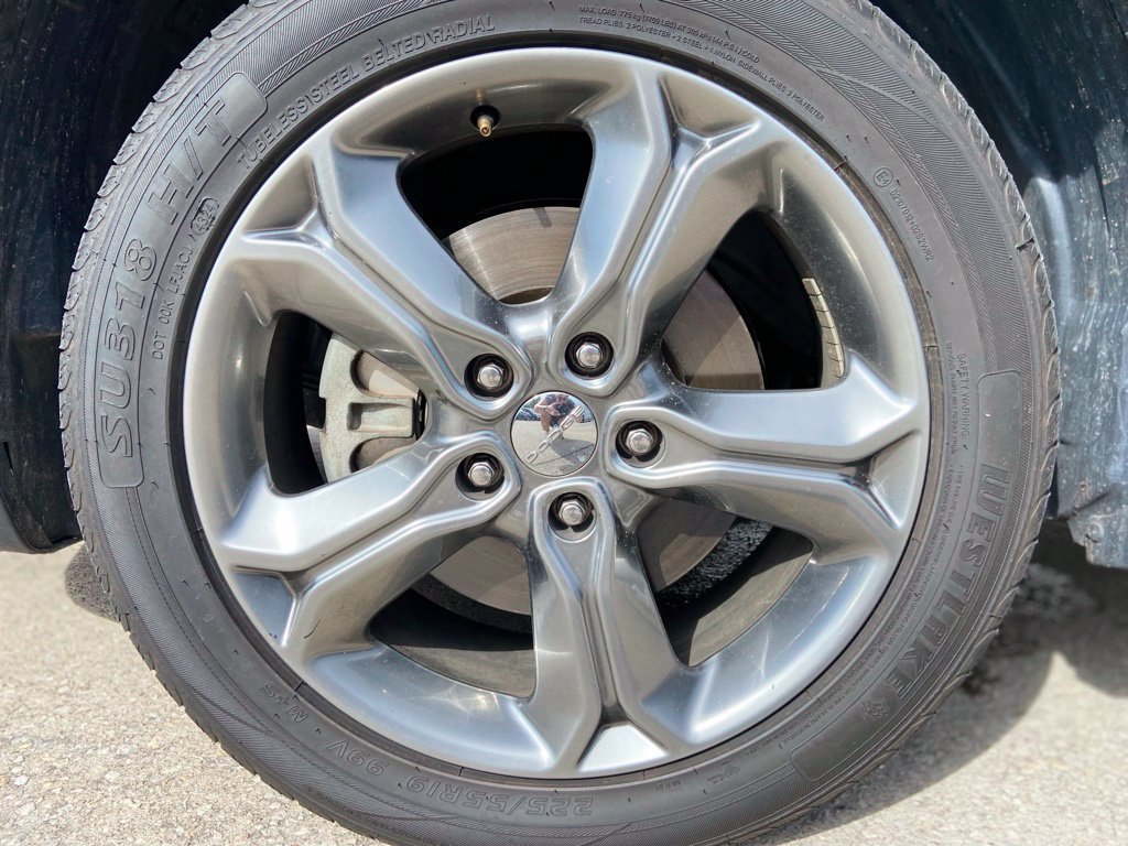 Used 2017 Dodge Journey Crossroad FWD image 10