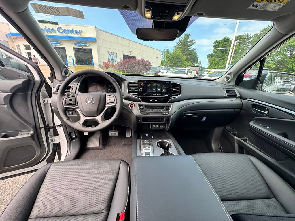 New 2026 Honda Ridgeline RTL image 24