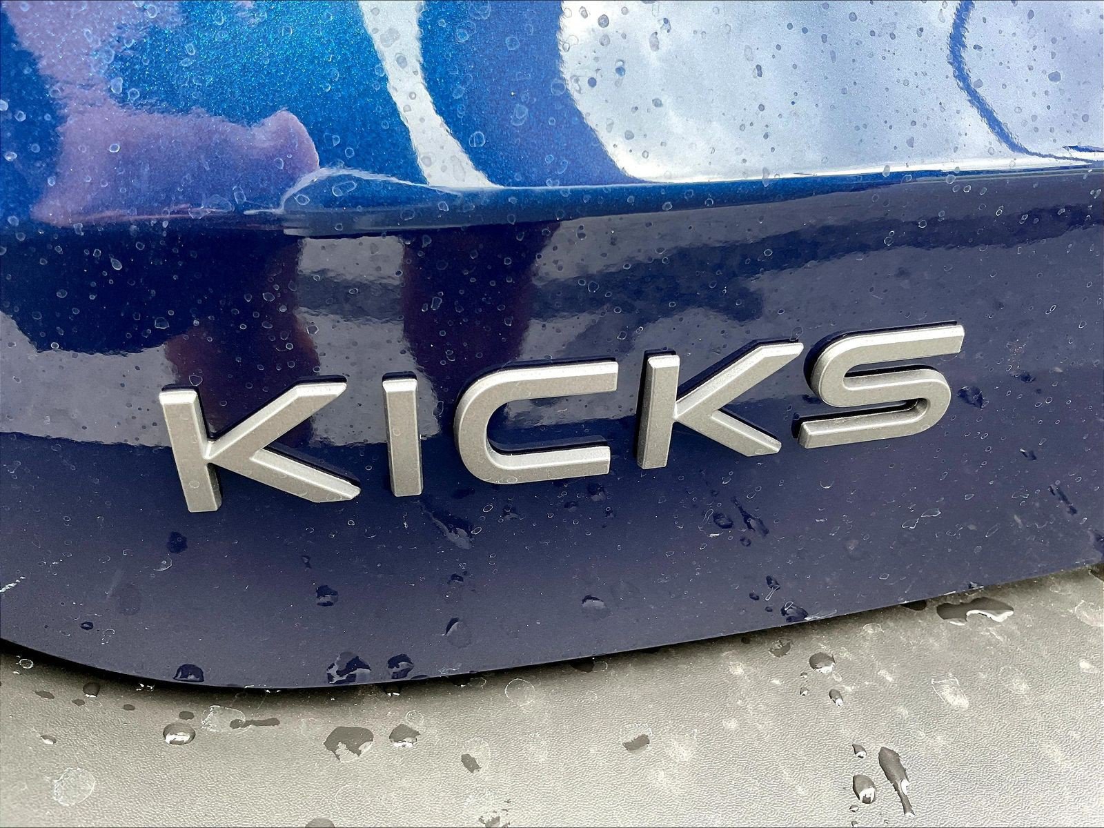 New 2027 Nissan Kicks SV AWD/4WD image 11