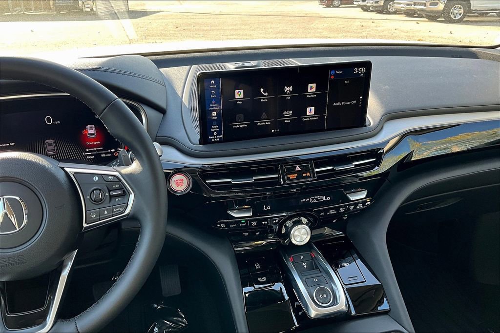 New 2025 Acura MDX w/ Technology Package image 20