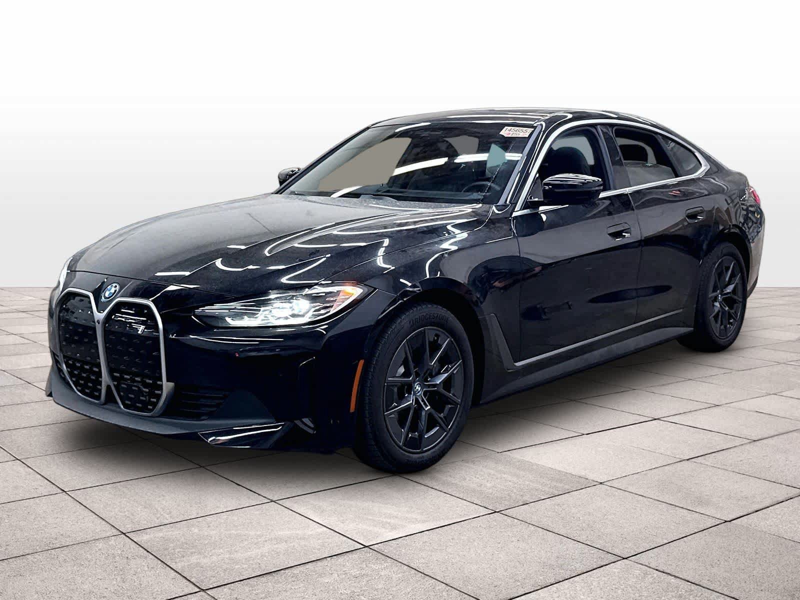 Used 2024 BMW i4 eDrive35 w/ Premium Package
