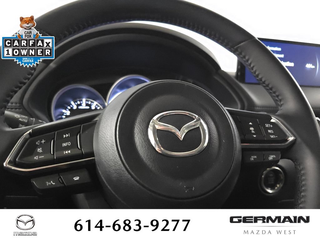 Used 2024 MAZDA CX-5 AWD 2.5 S w/ Select Package image 22