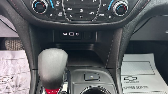 Certified 2022 Chevrolet Equinox RS w/ LPO, Floor Liner Package image 32