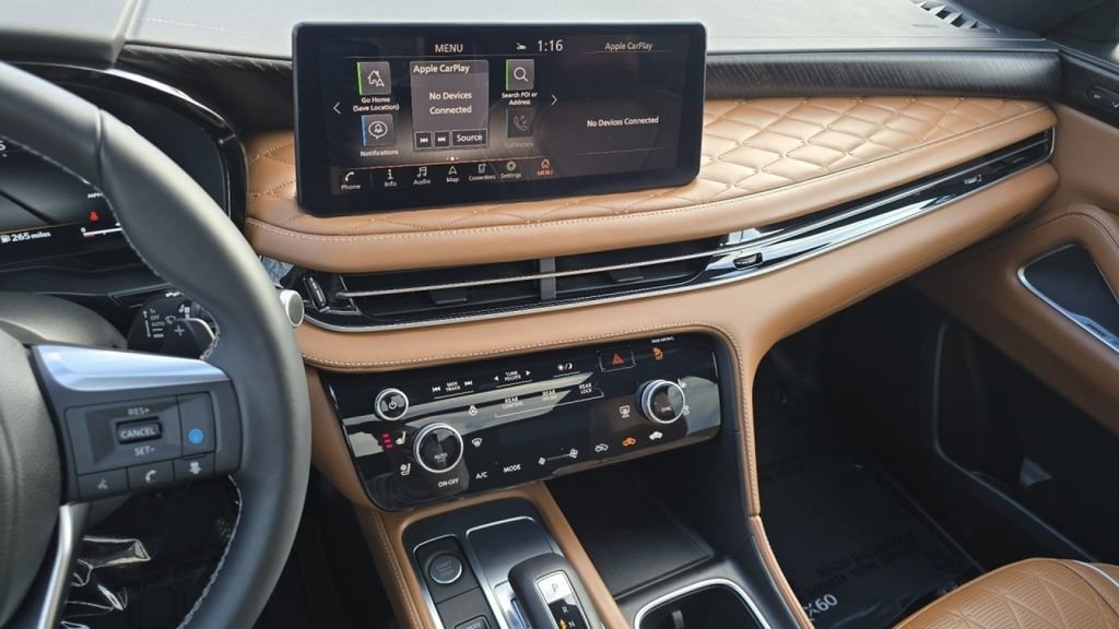 Used 2025 INFINITI QX60 Autograph image 33