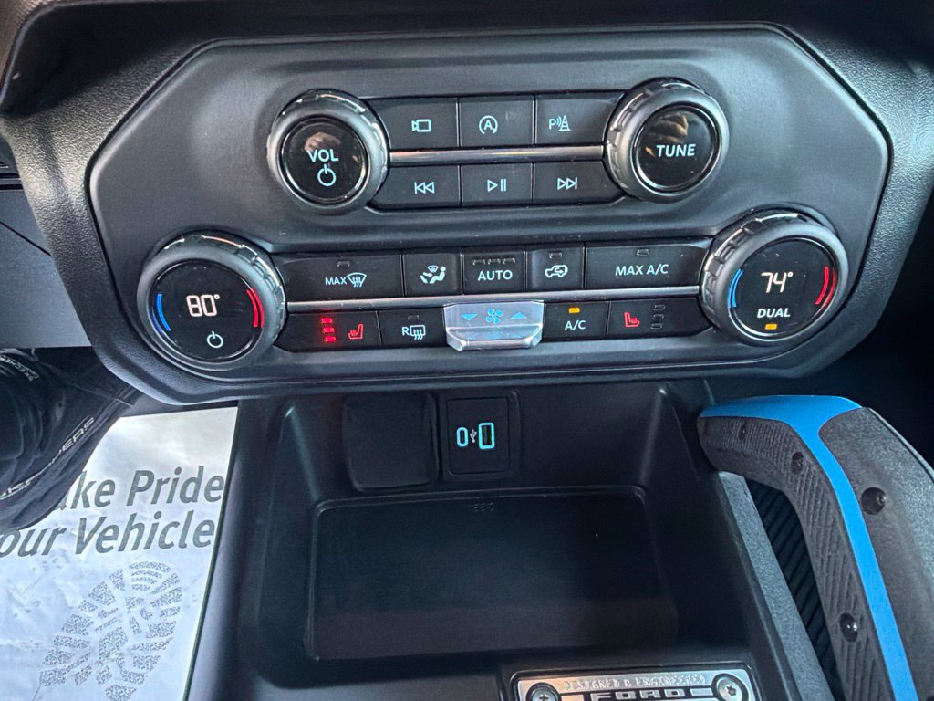 Certified 2023 Ford Bronco Outer Banks AWD/4WD image 37