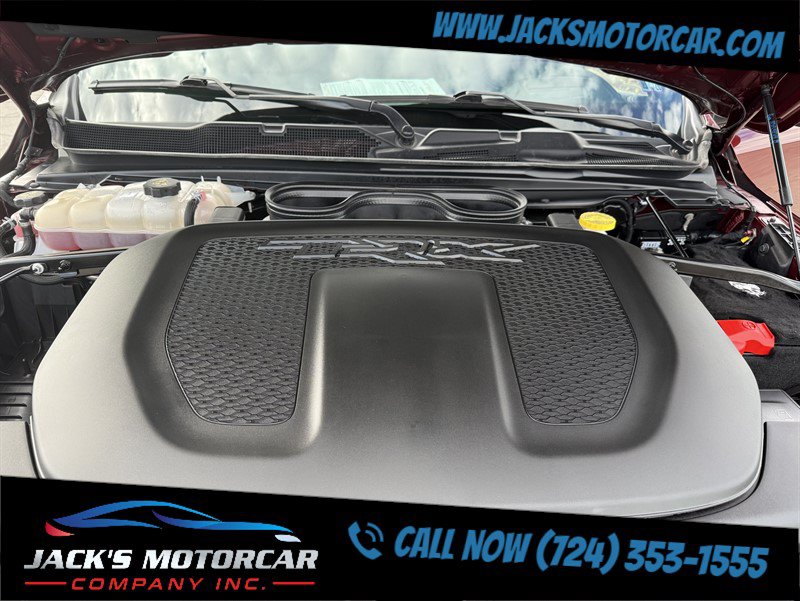 Used 2024 RAM 1500 TRX AWD/4WD image 21