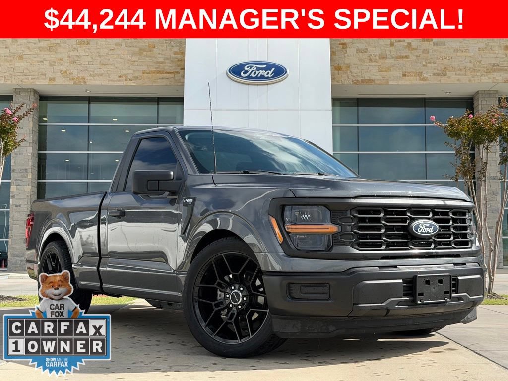 Used 2025 Ford F150 XL