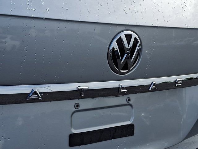 Used 2019 Volkswagen Atlas SE w/ Towing Package AWD/4WD image 35