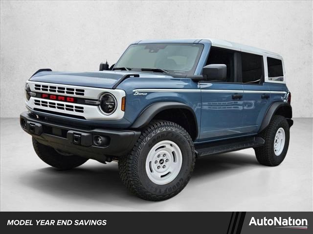 New 2025 Ford Bronco Heritage Edition image 1