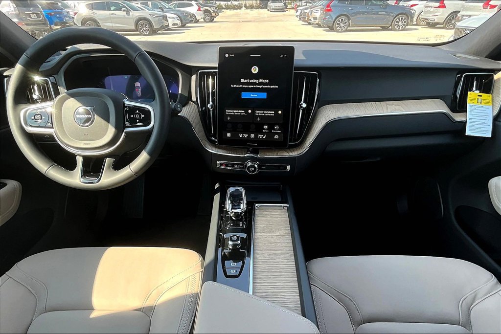New 2026 Volvo XC60 B5 Plus w/ Protection Package Premier AWD/4WD image 5