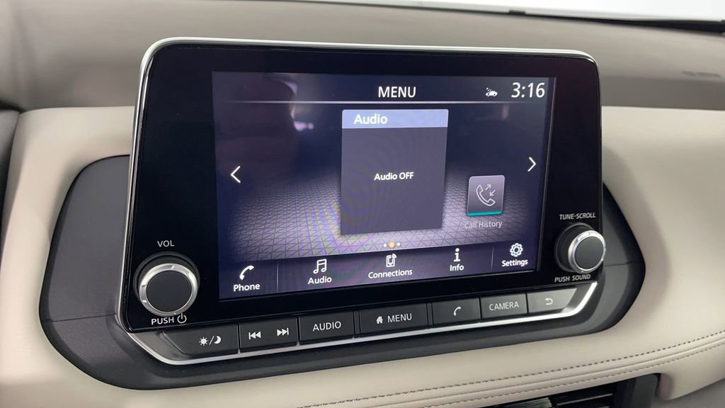 New 2025 Nissan Rogue SV image 21