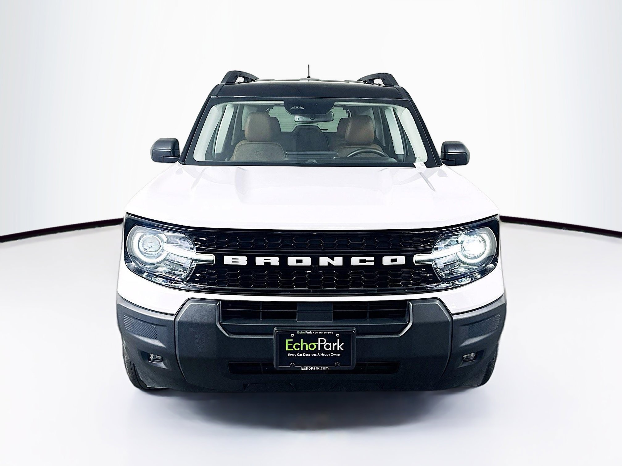 Used 2025 Ford Bronco Sport Outer Banks AWD/4WD image 2