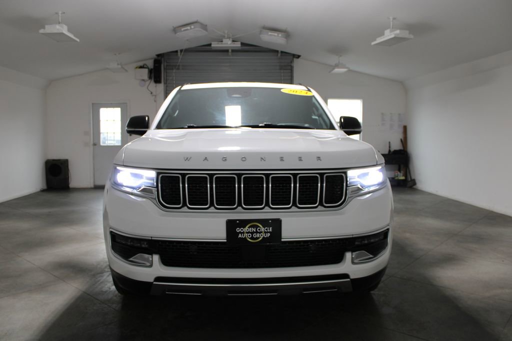 Used 2024 Jeep Wagoneer Series III image 57