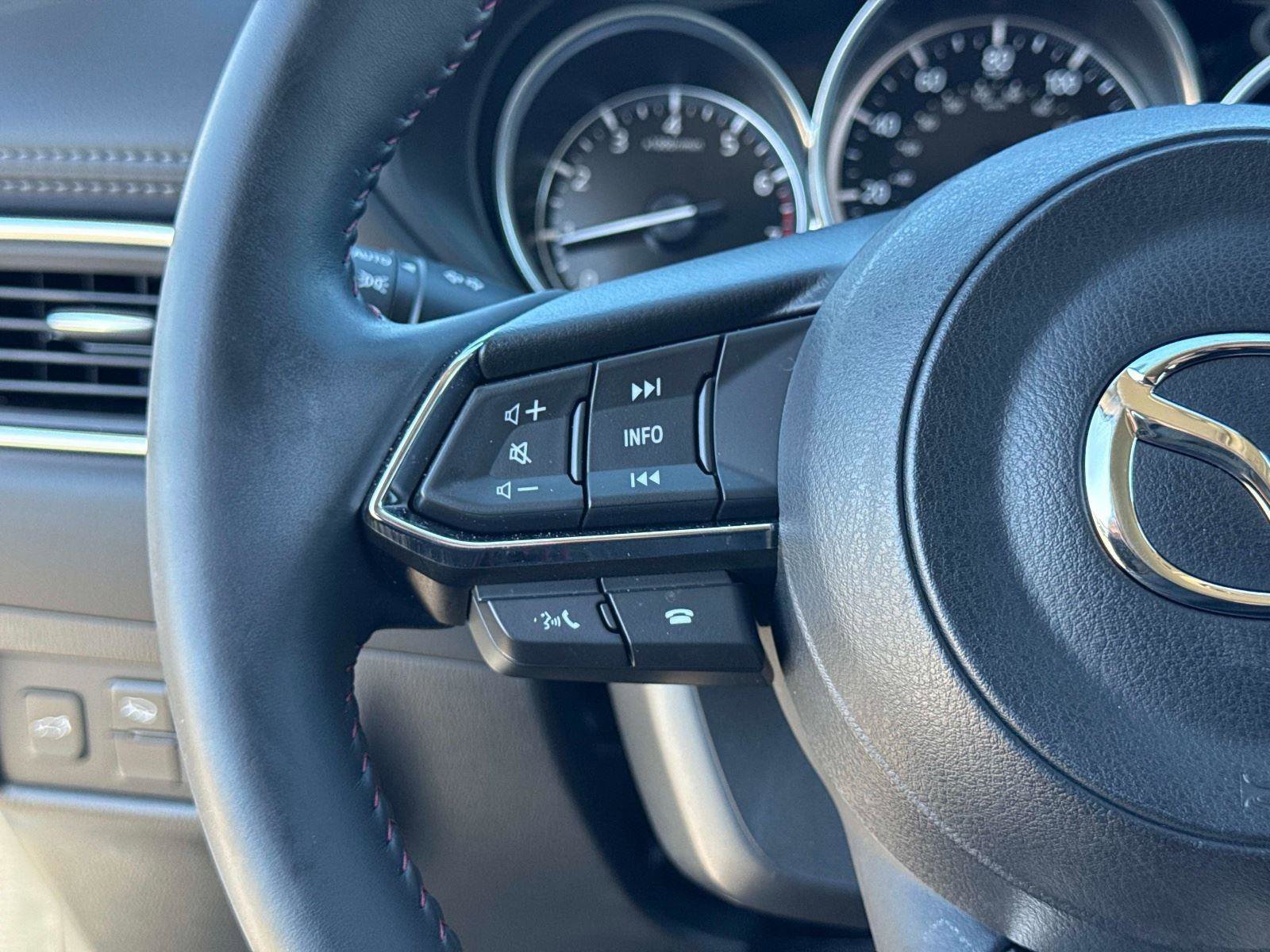 Certified 2024 MAZDA CX-5 Carbon Edition image 31