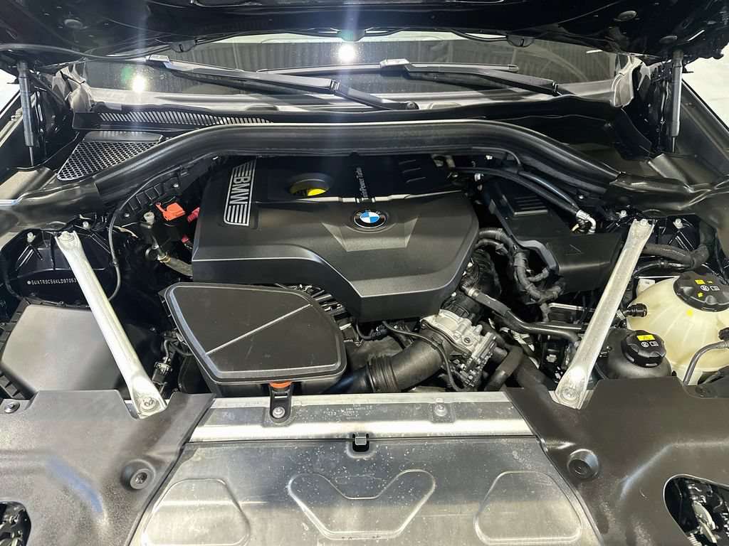 Used 2019 BMW X3 xDrive30i w/ M Sport Package 2 AWD/4WD image 31