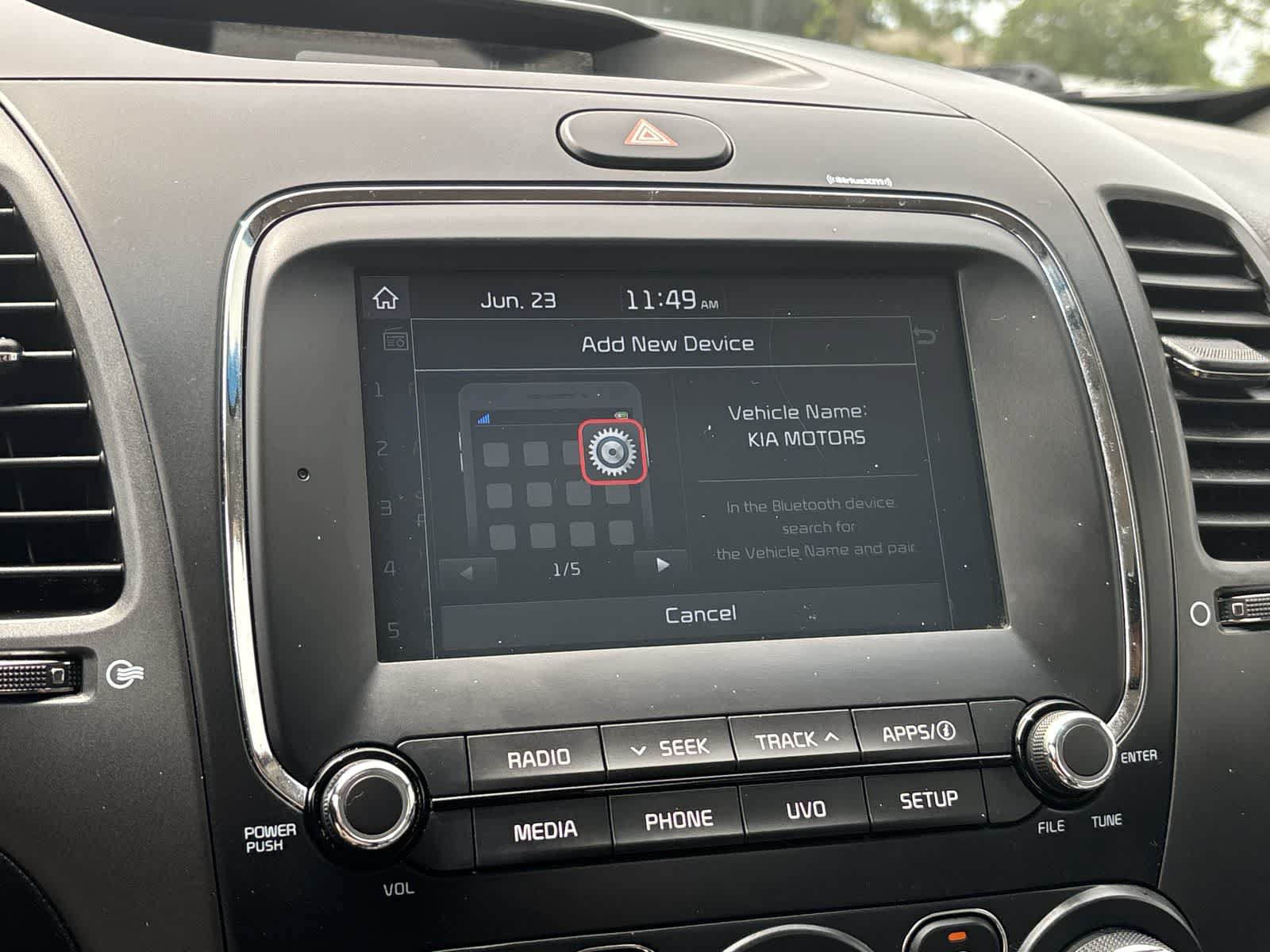Used 2018 Kia Forte LX w/ LX Popular Package FWD image 16