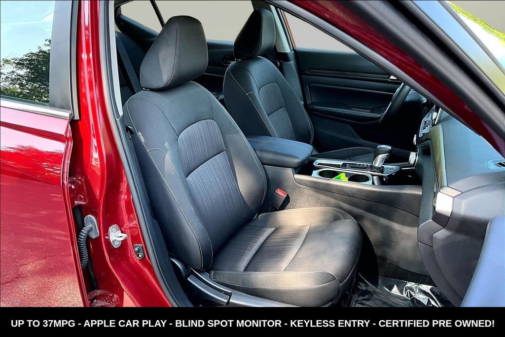 Certified 2024 Nissan Altima 2.5 SV FWD image 27