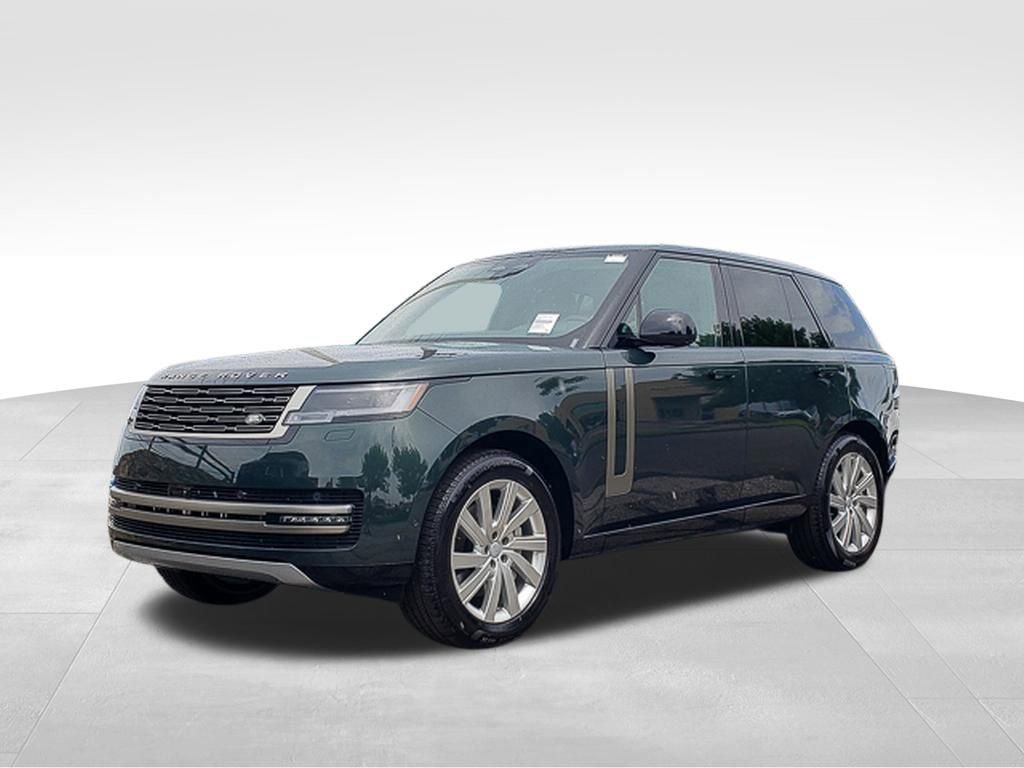 New 2025 Land Rover Range Rover SE