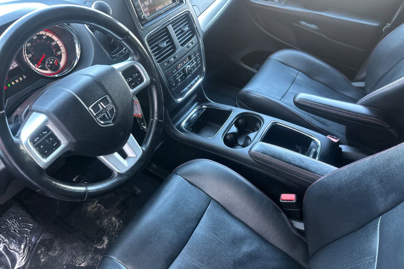 Used 2019 Dodge Grand Caravan GT FWD image 11