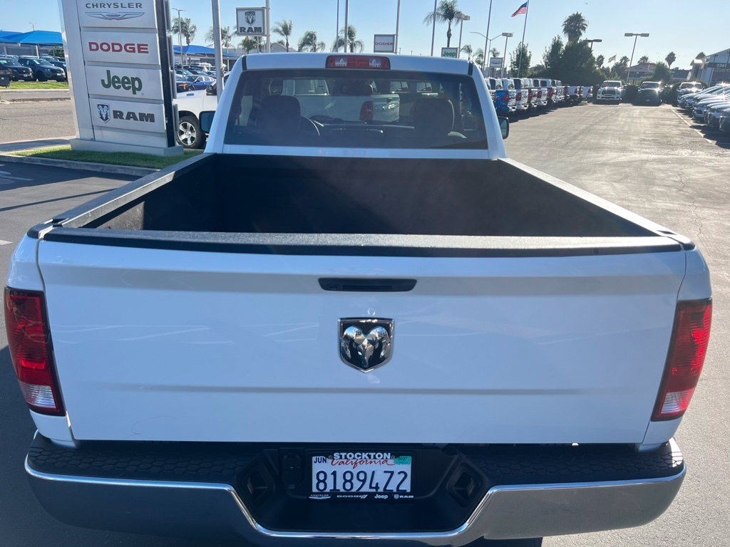 Used 2019 RAM 1500 Tradesman w/ Popular Equipment Group RWD image 17