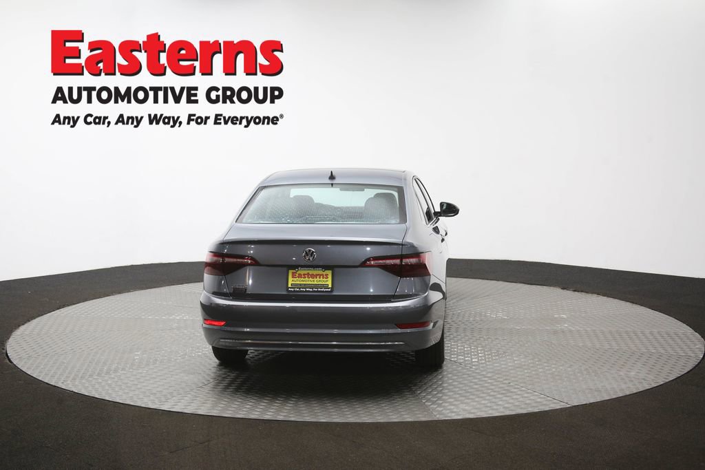 Used 2020 Volkswagen Jetta SE image 38