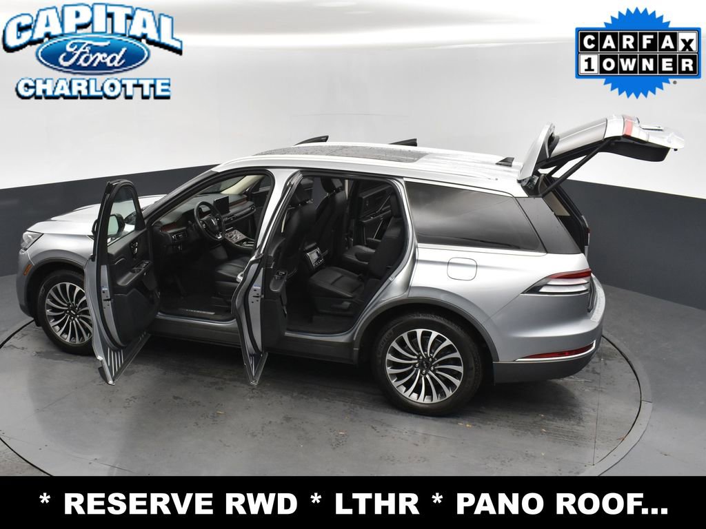 Used 2023 Lincoln Aviator Reserve image 37