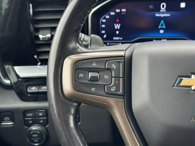 Certified 2023 Chevrolet Silverado 1500 High Country w/ High Country Premium Package image 27