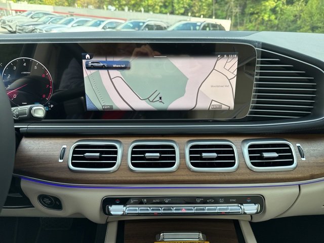 New 2025 Mercedes-Benz GLS 450 4MATIC image 14