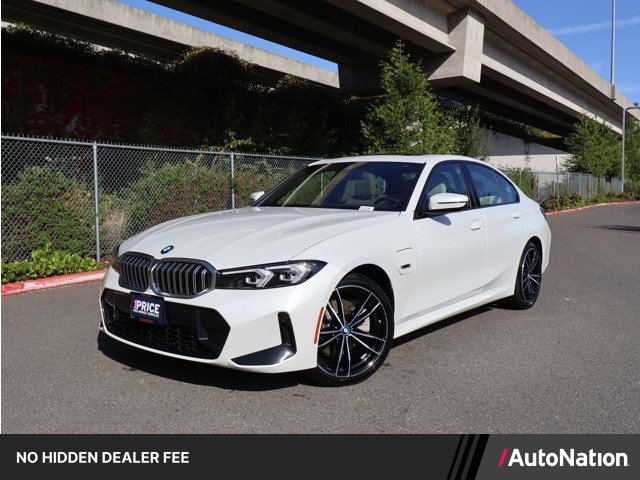 Used 2023 BMW 330e xDrive w/ M Sport Package