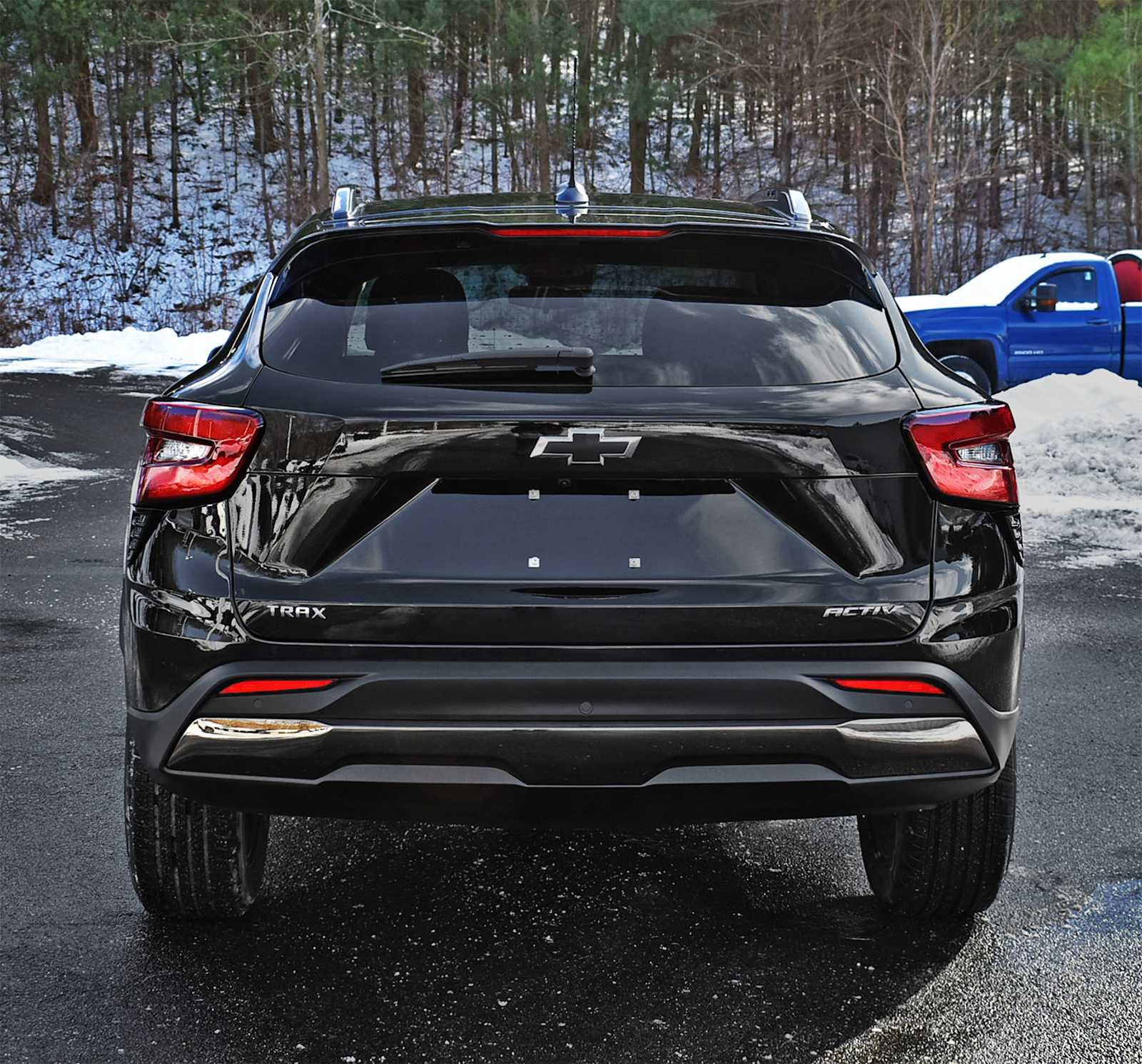 New 2026 Chevrolet Trax ACTIV w/ Sunroof Package image 7