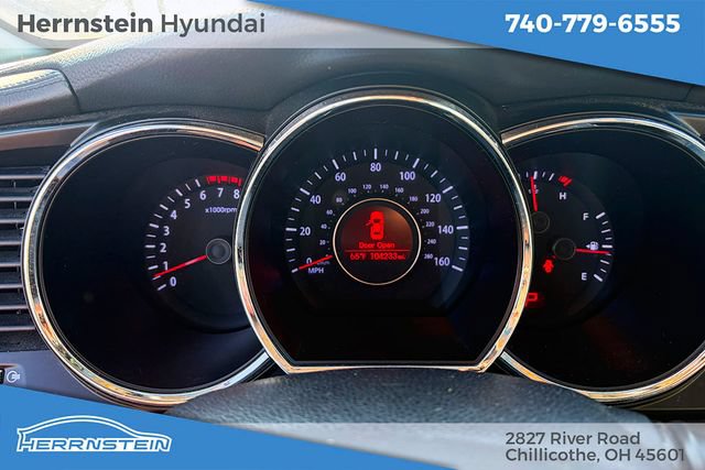Used 2013 Kia Optima EX w/ Premium Pkg FWD image 19