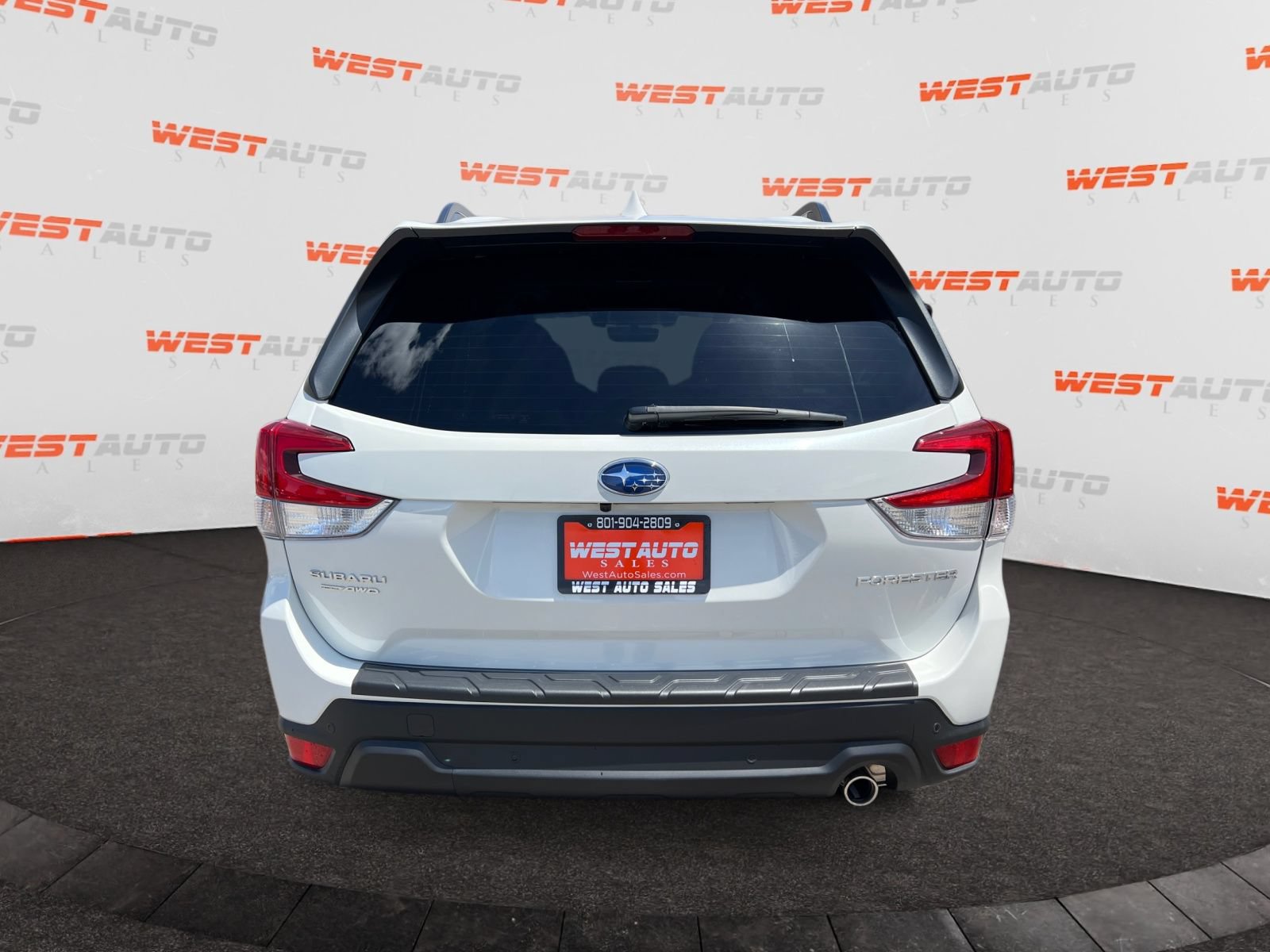 Used 2021 Subaru Forester Limited w/ Popular Package #3 AWD/4WD image 4