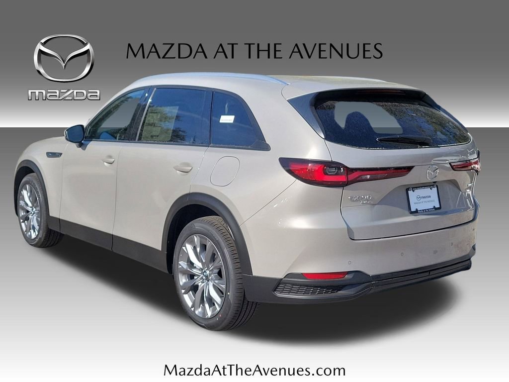 New 2026 MAZDA CX-90 Plug-In Hybrid w/ Preferred image 6
