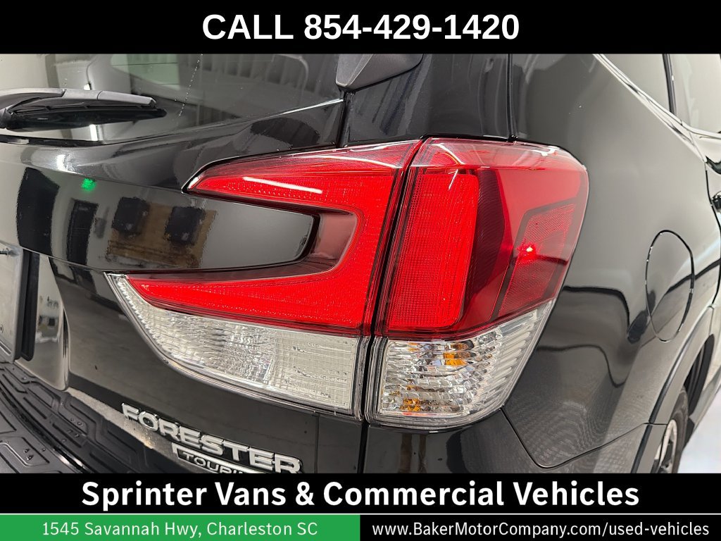 Used 2022 Subaru Forester Touring AWD/4WD image 28