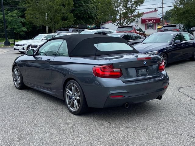 Used 2017 BMW M240i xDrive Convertible AWD/4WD image 7