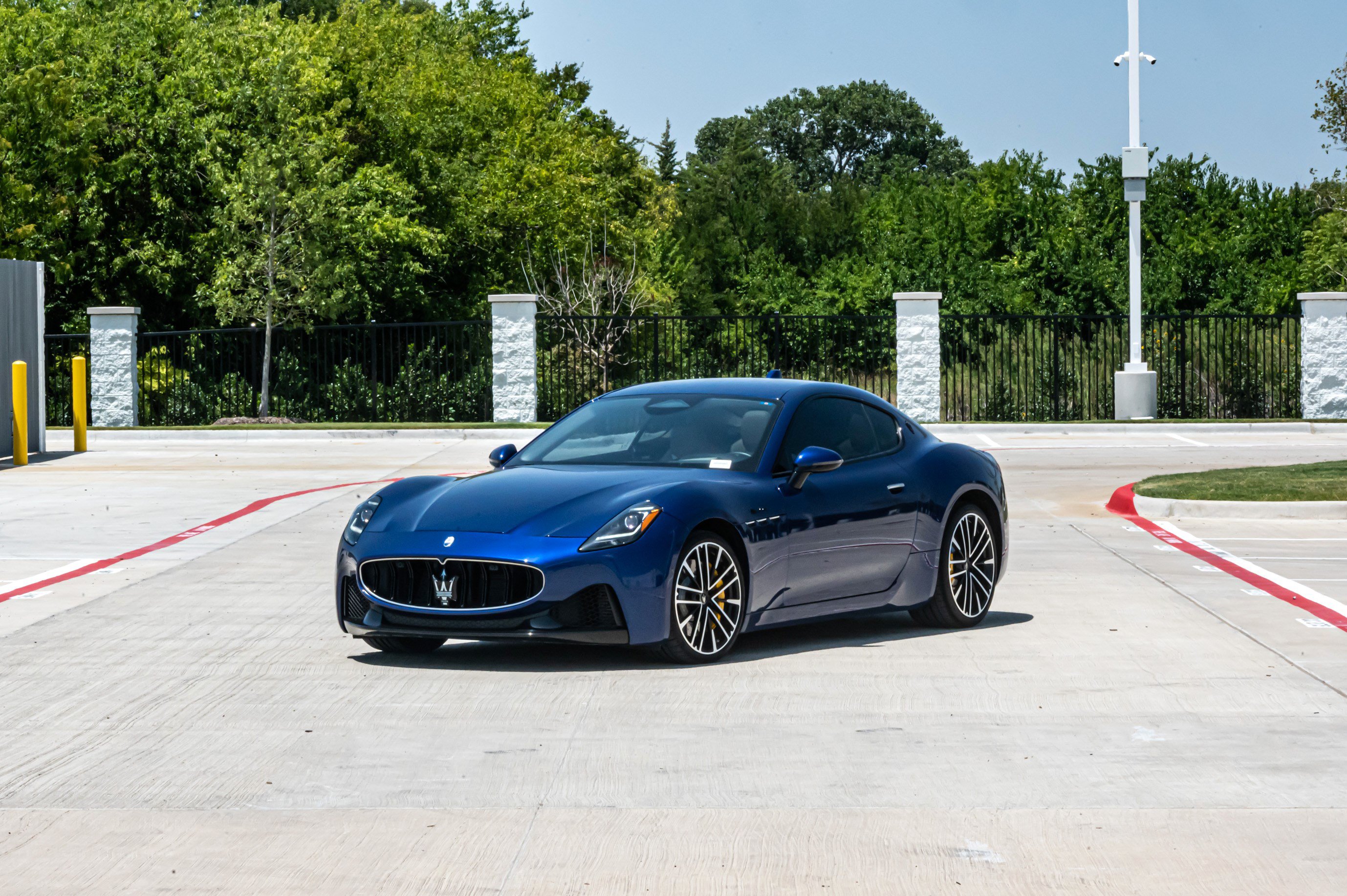 Used 2024 Maserati GranTurismo Modena AWD/4WD image 33