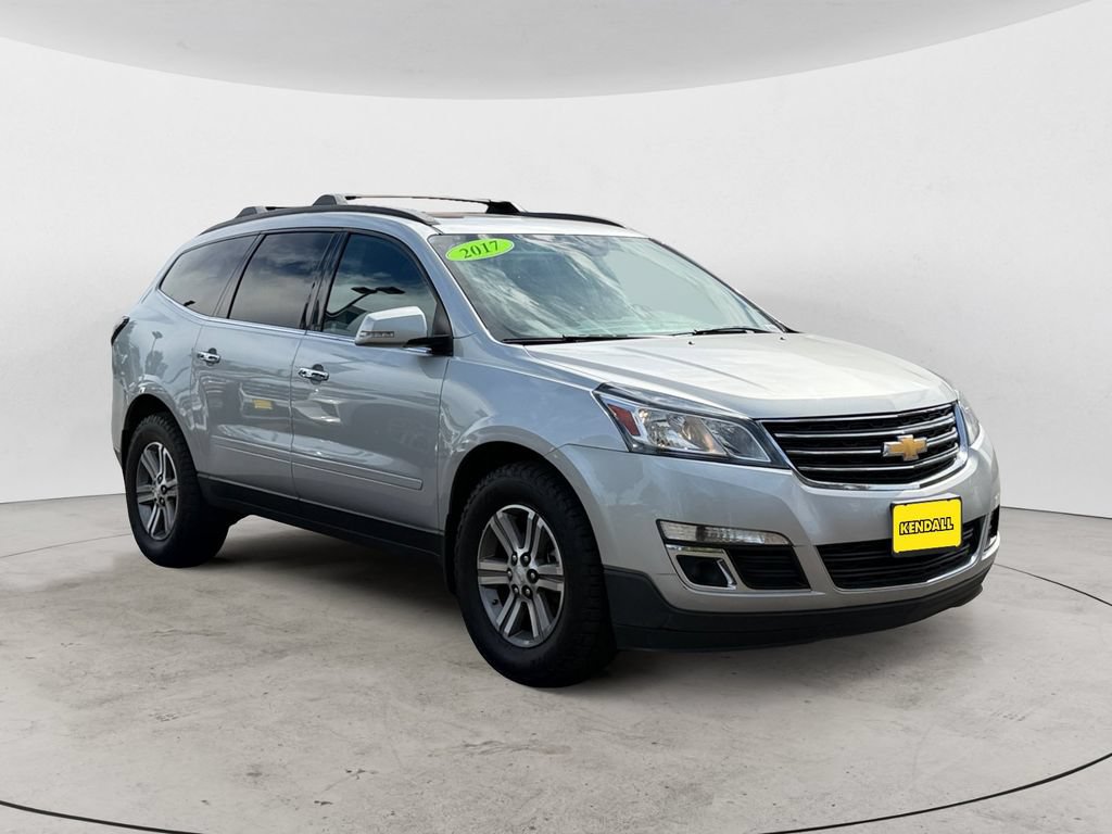 Used 2017 Chevrolet Traverse LT AWD/4WD image 7