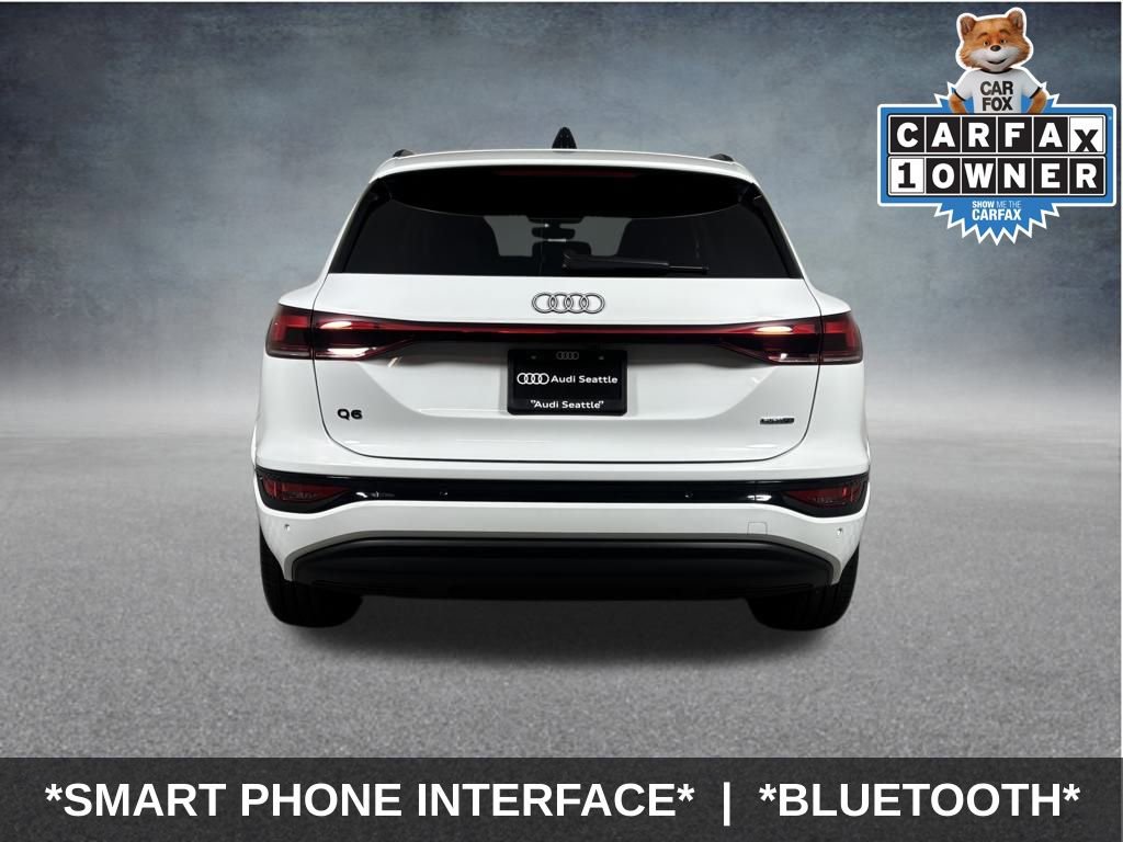 Used 2025 Audi Q6 e-tron Premium Plus w/ Premium Plus image 7
