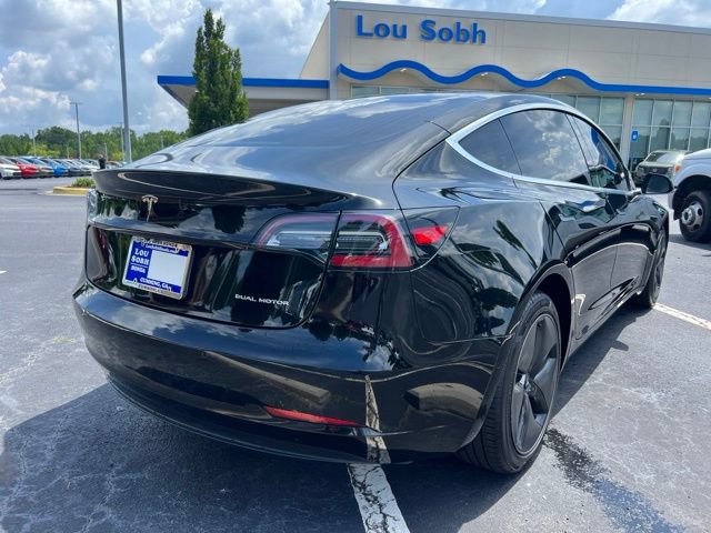 Used 2018 Tesla Model 3 Long Range AWD/4WD image 6