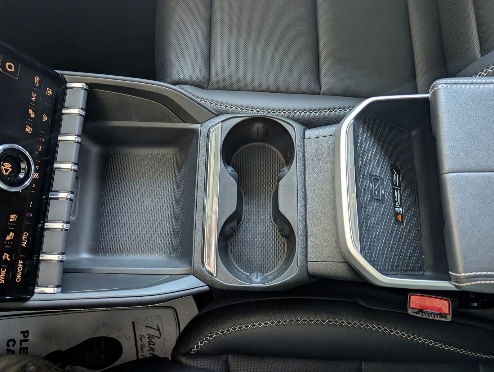 Certified 2026 GMC Terrain Denali w/ LPO, Floor Liner Package image 24