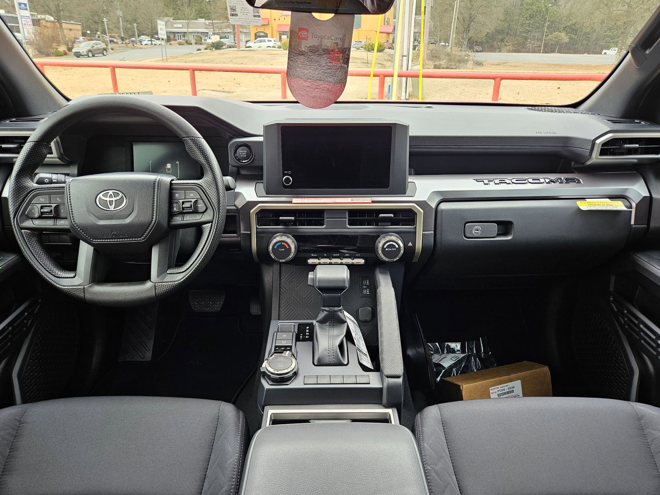 New 2026 Toyota Tacoma SR5 image 9