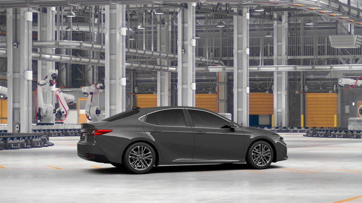 New 2027 Toyota Camry XLE FWD image 11