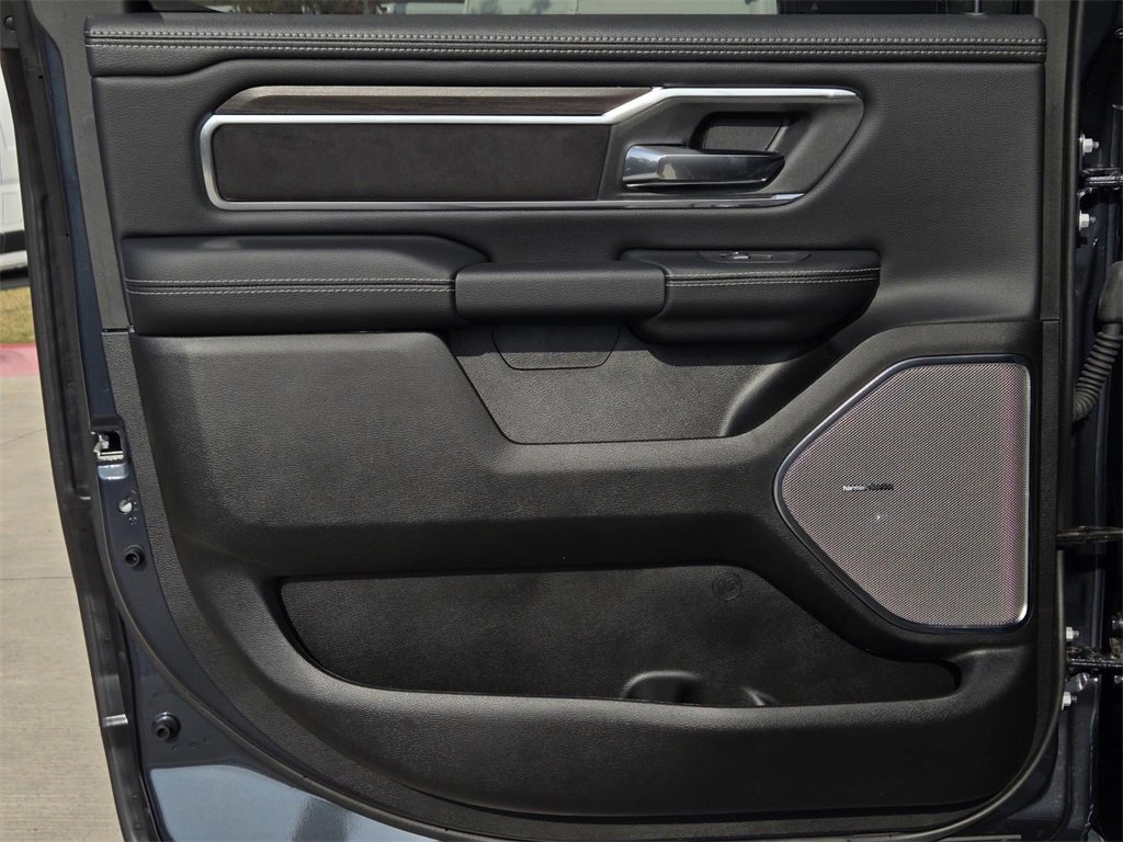 New 2026 RAM 1500 Laramie w/ Night Edition image 12