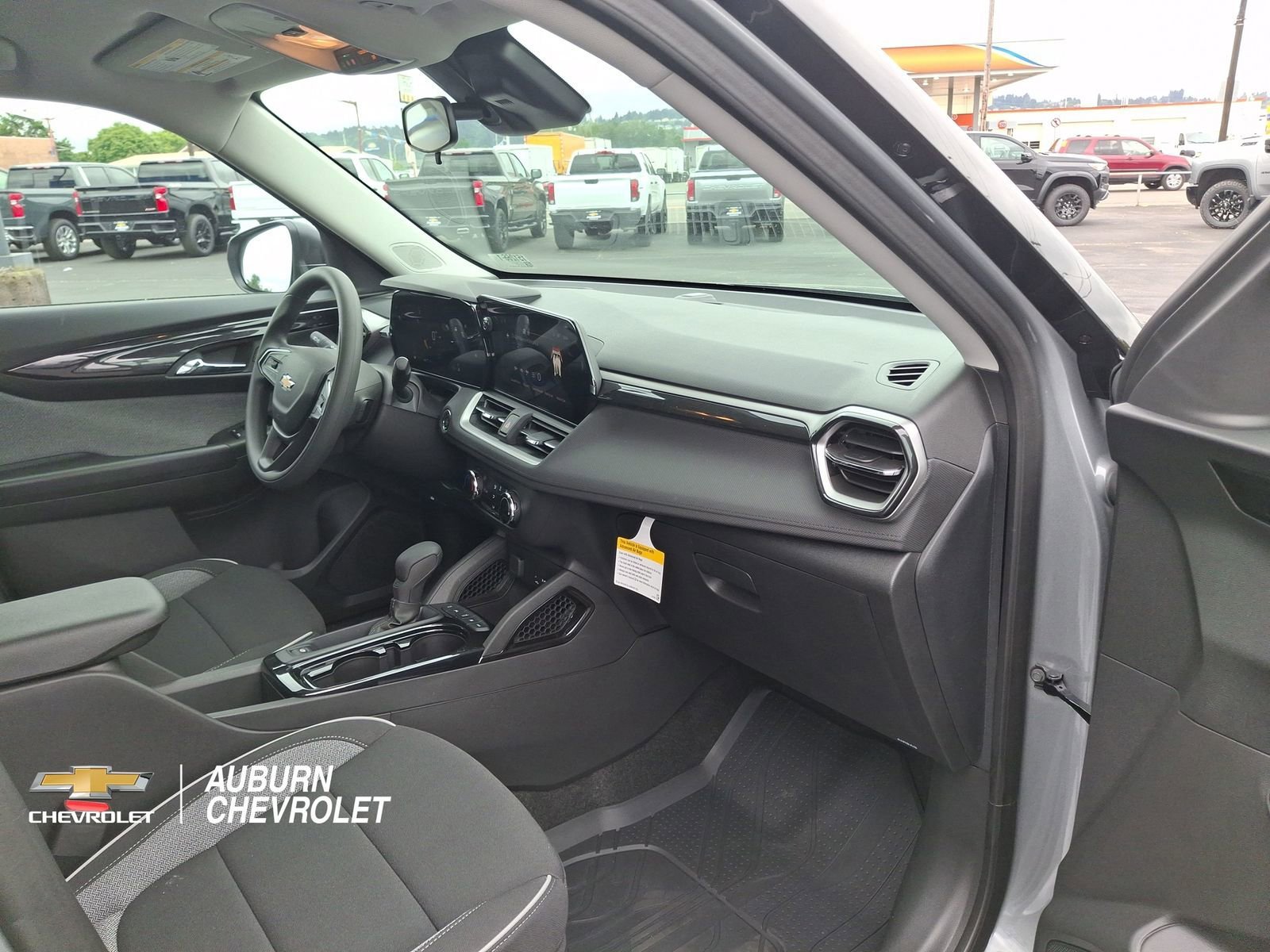 New 2026 Chevrolet TrailBlazer LS w/ LS Convenience Package AWD/4WD image 18